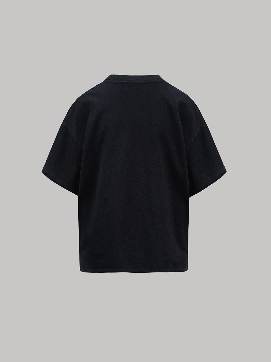 Black Swan T-Shirt - Black – SEEN USERS