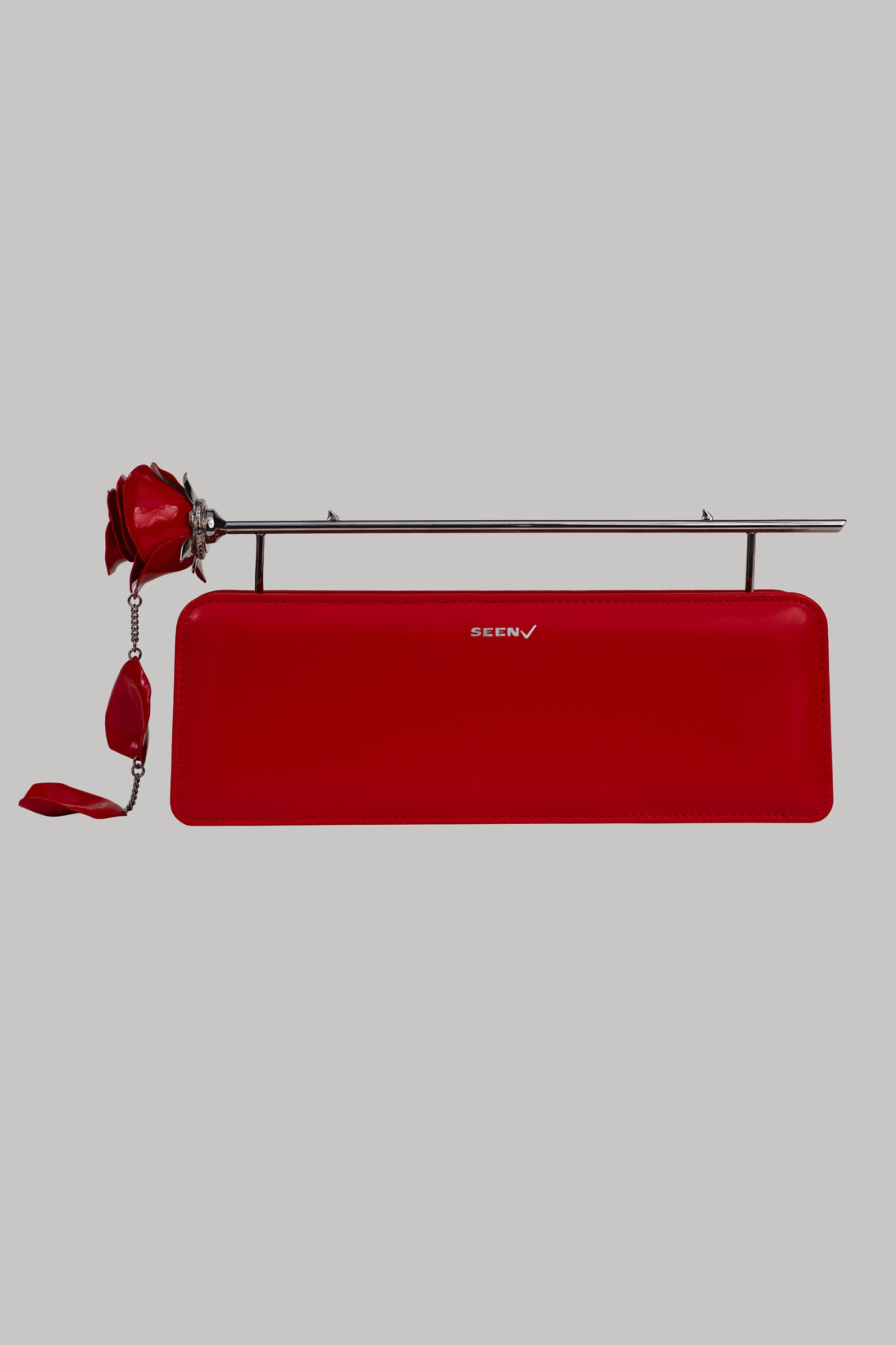 Rose 11. Bag in Red – SEEN USERS