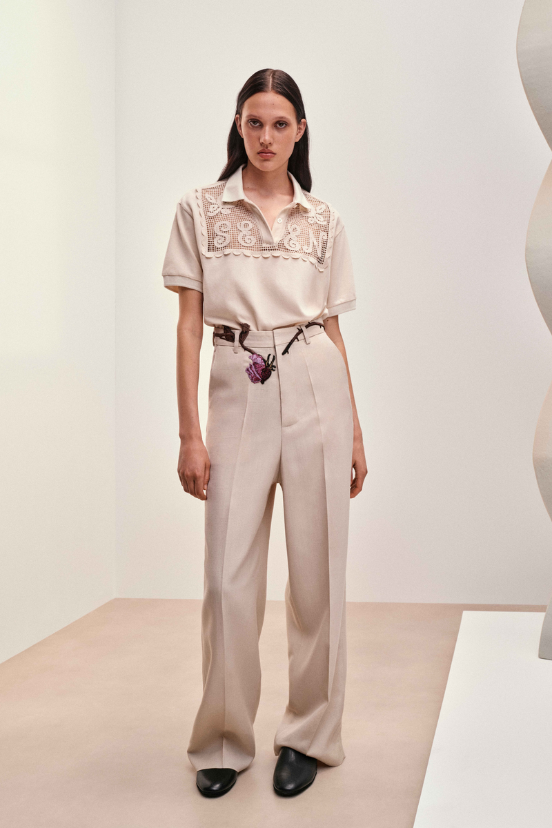 Komodo Rose_trousers_black main image 1