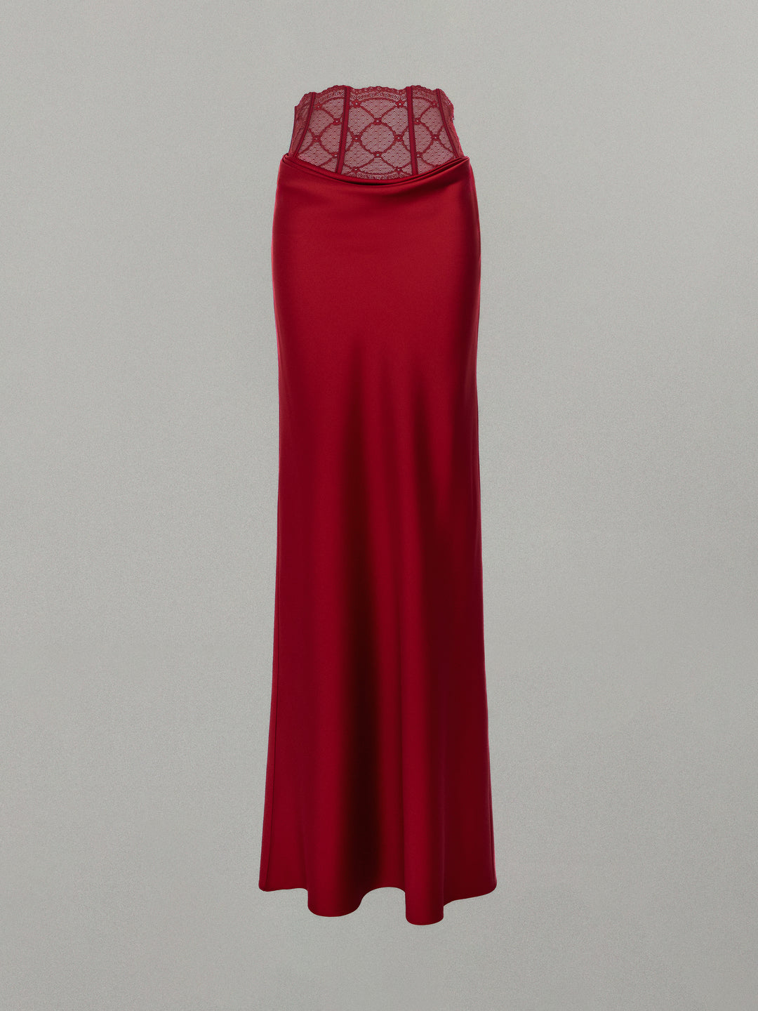 My Roman Empire Lace Waist Skirt