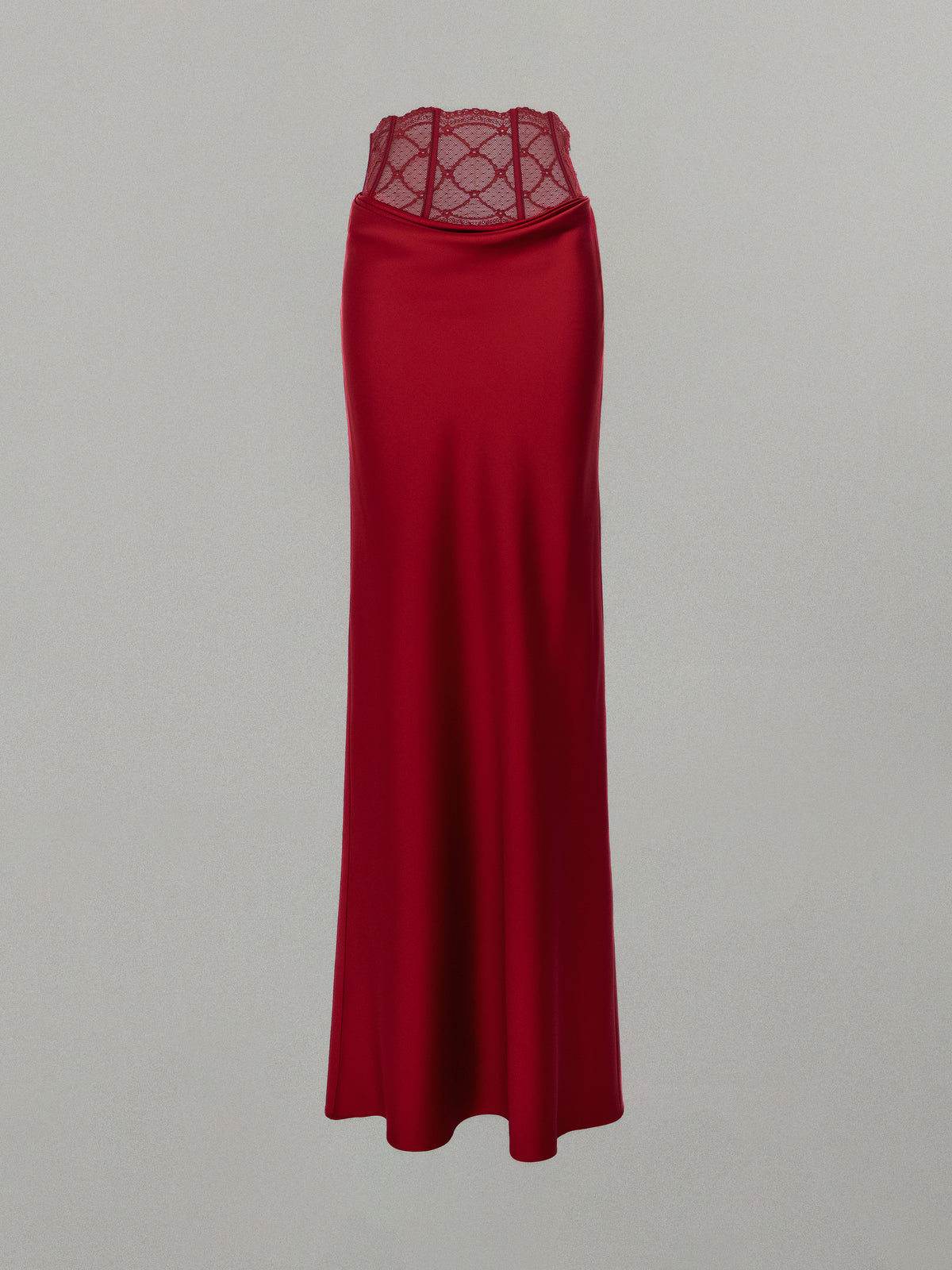 My Roman Empire Lace Waist Skirt