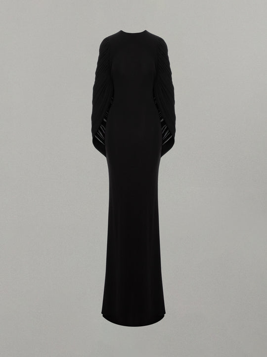 Fallen Angel Dress in Red